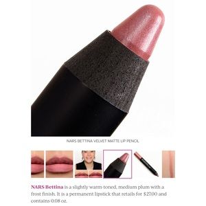 NARS Bettina Velvet Lip Pencil full size